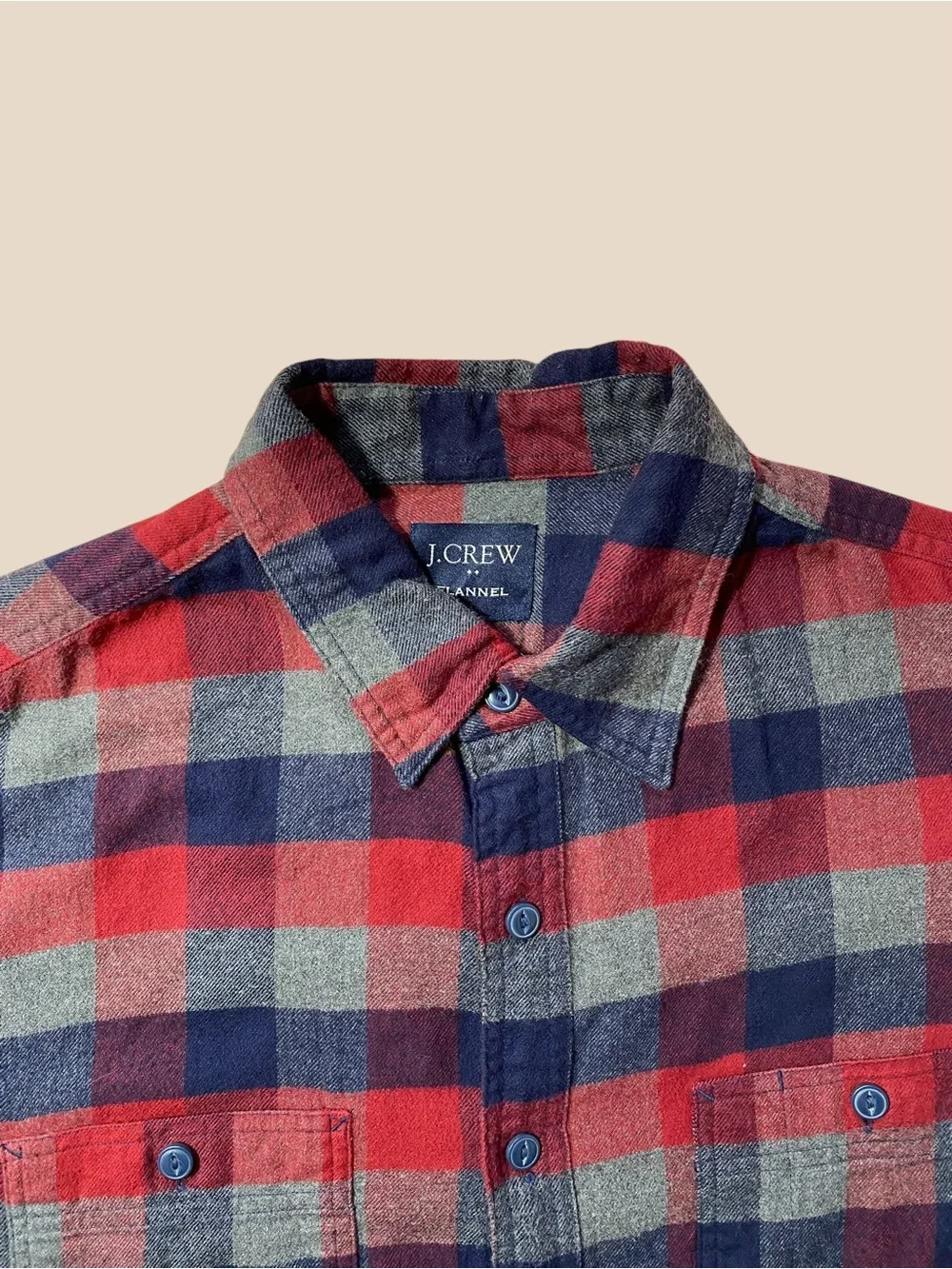 J. Crew 💡details 🔹size